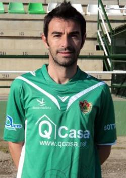 Mario Carrizosa (C.P. Cacereo) - 2011/2012