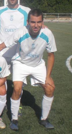 Esteban (S.D. Escaolense) - 2011/2012