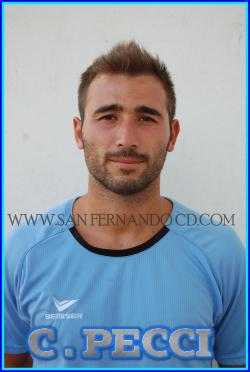 Pecci (San Fernando C.D.I.) - 2011/2012