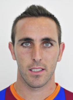 Toni Snchez (S.D. Huesca) - 2011/2012