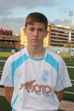 ANTONIO (C.D. Zaidn) - 2011/2012