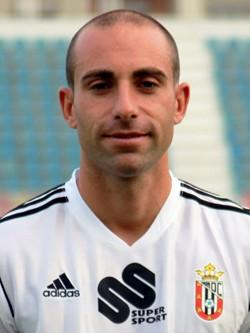Diego Segura (A.D. Ceuta) - 2011/2012