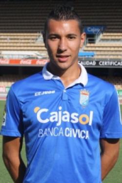 Dani Andrades (Xerez C.D.) - 2011/2012