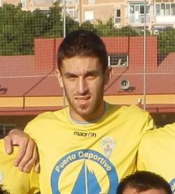 David Snchez (Atltico Benamiel) - 2011/2012