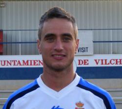 Luis Salazar (C.D. Vilches) - 2011/2012