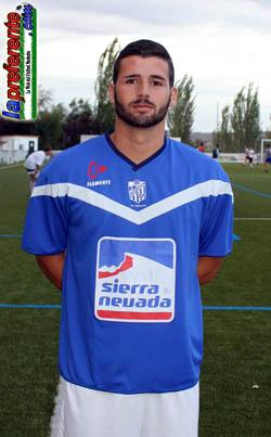 Curro (Atltico Monachil) - 2011/2012