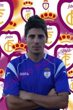 Juanma Espinosa (Real Jan C.F.) - 2011/2012