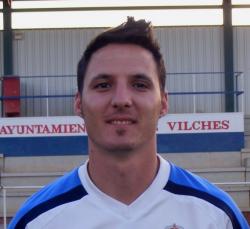 Oscar Martnez (C.D. Vilches) - 2011/2012