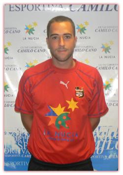 Gio (S.F. Benidorm C.D.) - 2011/2012