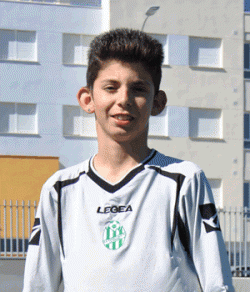 Juanma (A.D. Pueblo Nuevo) - 2011/2012