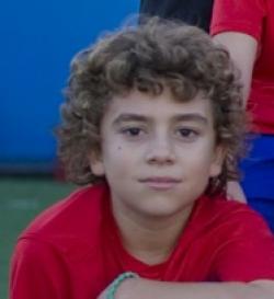 Fede (C.F. Adra B) - 2011/2012