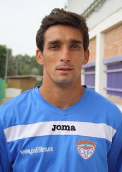 Antonio Moreno (C.D. Guadalajara) - 2011/2012