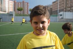 Maikel (Ciudad de Granada C) - 2011/2012