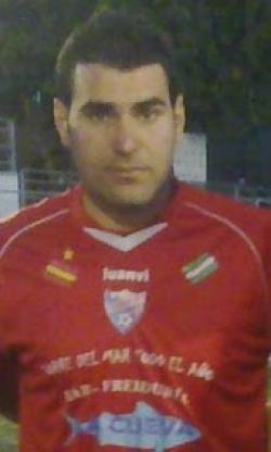 Fali Serna (C.D. Torrox) - 2011/2012