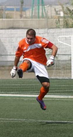 Ivn (C.D.F. Romeral) - 2011/2012