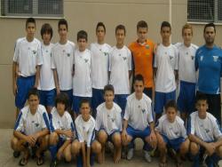 Pedro (C.D. Vera) - 2011/2012