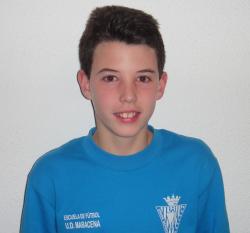 Juan (U.D. Maracena C) - 2011/2012