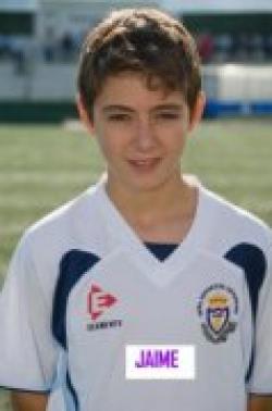 Jaime (P.D. Jienense) - 2011/2012