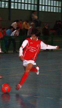 Sergio (Andjar F.S.) - 2011/2012
