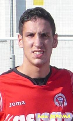 Sandro (El Palo F.C.) - 2011/2012