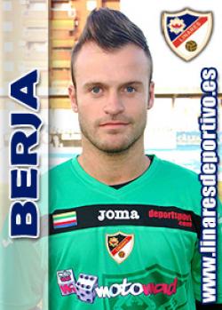 Paco Berja (Linares Deportivo) - 2011/2012