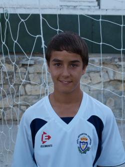 Nacho (P.D. Jiennense) - 2011/2012
