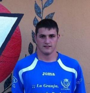 Pocho Albert (C.D. La Granja) - 2011/2012