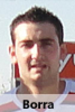Borra (C.D. Hispania) - 2011/2012
