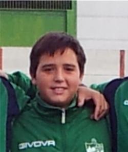 Javi (Atarfe Industrial B) - 2011/2012