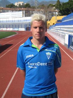 Nico (F.C. Marbell) - 2011/2012