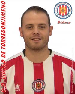 Juber (UDC Torredonjimeno) - 2011/2012