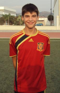 Juande (Atltico Salobrea) - 2011/2012