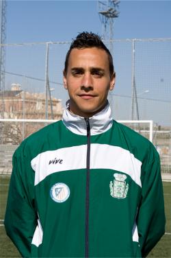 Alfonso Javier Moreno (Ibros C.F.) - 2011/2012