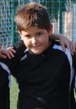 Miguel (U.D. Rayo Eneas) - 2011/2012