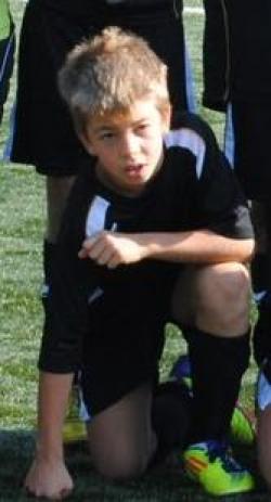 lvaro (U.D. Rayo Eneas) - 2011/2012