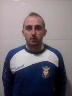 Aitor (Ciudad de Vcar B) - 2011/2012
