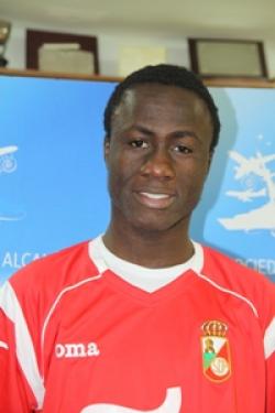 Isaac Nana (R.S.D. Alcal) - 2011/2012