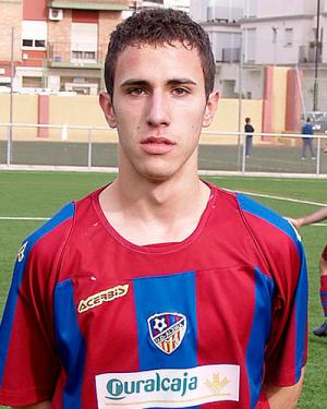 Ferran Caes (U.D. Alzira) - 2011/2012