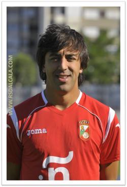 Plata (R.S.D. Alcal) - 2011/2012