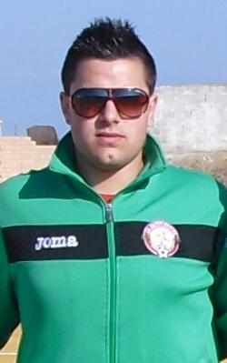 Carlos (Atltico Torrecera) - 2011/2012