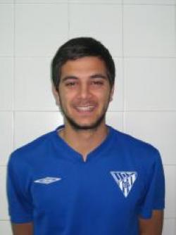 Carlos Espinosa (U.D. Tomares) - 2011/2012