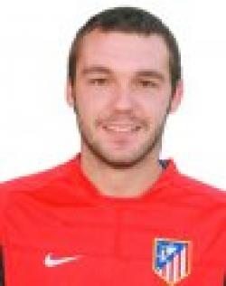 Nacho Gil (Atltico de Madrid C) - 2011/2012