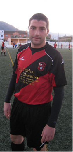 Carrasco (C.D. Churriana) - 2011/2012