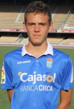 Juan Mateos (Xerez C.D. B) - 2011/2012