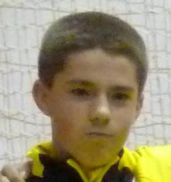 Antonio (Begjar C.F.) - 2011/2012