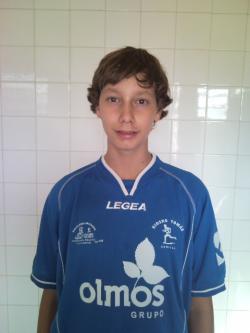 SERGIO (Arenas de Armilla) - 2011/2012