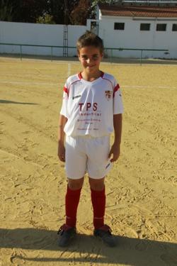 Ismael (C.D. beros Castulo) - 2011/2012