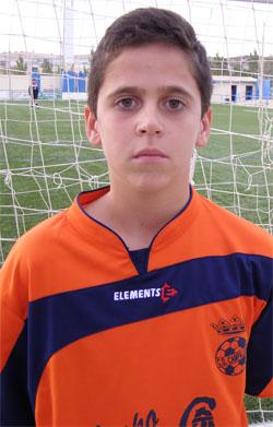 Jos Manuel (C.D. Sierra Yeguas) - 2011/2012