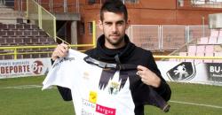 David Fernndez (Burgos C.F.) - 2011/2012