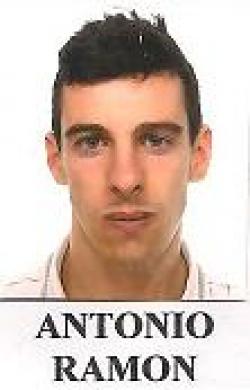 Antonio Ramn (U.D. Carboneras) - 2011/2012